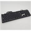Trust Tastiera da gioco cablata Trust Gaming GXT 835 Azor French AZERTY con illuminazione a LED