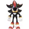 Jakks Pacific Sonic Boom - Figurina di Shadow da 7 cm - 40378