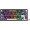 Royal Kludge Rk-M75 Phantom Gaming Keyboard K Silver Switch