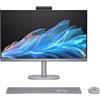 HP Omnistudio X 27-cs0011ns 27'' Ultra 5-125h/16 GB/1 TB SSD PC all-in-one trasparente, taglia unica / Spina UE 220 V, trasparente, taglia unica