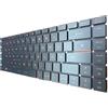 T-ProTek TEDESCO - Tastiera compatibile con MSI GF65 Thin 10SDR-478
