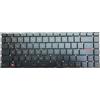T-ProTek TEDESCO - Tastiera compatibile con MSI GS65 Stealth Thin 8RF MS-16Q2