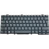 T-ProTek TEDESCO - Tastiera Tastiera con illuminazione compatibile per Dell Latitude 13 7390-TC3D8
