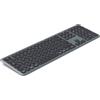 Hama WK-550 multi device keyboard WK-550 blackgr