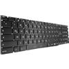 T-ProTek DEUTSCHE - Tastiera Tastiera nera compatibile per MSI GS70 Stealth 2QC MS-1774