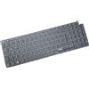 T-ProTek TEDESCO - Tastiera nera compatibile con Dell Latitude 15 3510-FJW4Y
