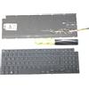 T-ProTek TEDESCO - Tastiera nera compatibile con Dell Latitude 15 3510