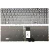 T-ProTek TEDESCO - Tastiera nera compatibile con l'illuminazione per Acer Aspire R15 R5-571T-525S