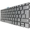 T-ProTek TEDESCO - Tastiera nera compatibile con Lenovo IdeaPad 120S-14IAP 81A500AEGE