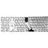 T-ProTek TEDESCO - Tastiera compatibile per Acer Aspire V5-572P-6818 V5-572PG-33214G50arr