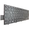 T-ProTek Tastiera - Colore: nero - con cornice - con illuminazione layout tastiera tedesca compatibile per DELL Inspiron 14-5458