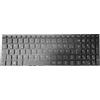 T-ProTek TEDESCO - Tastiera Tastiera senza cornice con illuminazione compatibile per Lenovo IdeaPad 110-15IBR