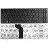 T-ProTek Tastiera - Colore: Nero - senza cornice Tastiera con layout tedesco compatibile per ACER Aspire 3 (A315-51-39US)