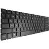 T-ProTek Tastiera TEDESCA Tastiera nera compatibile per HP Omen 15-dc1700