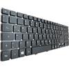 T-ProTek TEDESCO - Tastiera compatibile per Acer Aspire V5-572G-73538G50akk V5-572P-21274G50arr