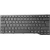 T-ProTek IT Tastiera con cornice nera per Fujitsu LifeBook E544 (VFY:E5440M2301EN)