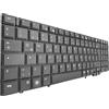 T-ProTek IT Tastiera nera per HP ProBook 6550b (WD702EA), 6555b (WD720EA)