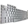 T-ProTek TEDESCO - Tastiera nera con illuminazione compatibile per Asus ROG Zephyrus M GM501GM