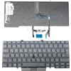 T-ProTek TEDESCO - Tastiera nera Tastiera con illuminazione compatibile per Dell Latitude 5400