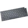 T-ProTek TEDESCO - Illuminazione della tastiera nera compatibile per Dell XPS 15 9500