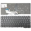 T-ProTek TEDESCO - Illuminazione tastiera nera compatibile per Dell Inspiron 14 7400