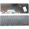 T-ProTek TEDESCO - Tastiera nera compatibile per HP ProBook 430 G3