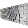 T-ProTek TEDESCO - Tastiera nera Tastiera senza illuminazione compatibile per HUAWEI Matebook D MRC-W60