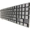 T-ProTek TEDESCO - Illuminazione tastiera nera compatibile per Lenovo Legion Y920T-34IKZ 90H4