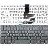 T-ProTek TEDESCO - Tastiera nera compatibile con Lenovo IdeaPad 320S-14