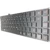 T-ProTek TEDESCO - Tastiera nera con illuminazione compatibile per Lenovo Yoga 3 Pro-1370 80HE
