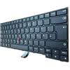 T-ProTek Tastiera tedesca nera con trackpoint per Lenovo ThinkPad E470 20H1006KMH