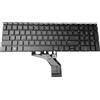 T-ProTek TEDESCO - Tastiera Tastiera compatibile per HP Envy 15-dr