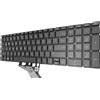T-ProTek TEDESCO - Tastiera Tastiera compatibile per HP Envy 15-dr0000