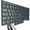 T-ProTek TEDESCO - Tastiera Tastiera compatibile per Lenovo ThinkPad E490