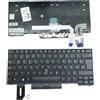 T-ProTek TEDESCO - Tastiera Tastiera compatibile per Lenovo ThinkPad E490s 20NG