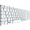 T-ProTek TEDESCO - Tastiera bianca compatibile per Acer Aspire E5-722-83WG