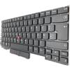 T-ProTek TEDESCO - Tastiera nera con Trackpoint compatibile per Lenovo ThinkPad E14 Gen 2 (20TBS5UQ00)