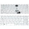 T-ProTek TEDESCO - Tastiera bianca compatibile con Acer Aspire E5-722-2611