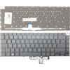 T-ProTek TEDESCO - Tastiera nera Tastiera con illuminazione compatibile per Asus ZenBook 14X UX5400ZB