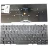 T-ProTek TEDESCO - Tastiera nera compatibile con Dell Latitude 14 E5450