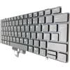 T-ProTek TEDESCO - Tastiera nera Tastiera senza illuminazione compatibile per Dell Latitude 5400 NJVXR