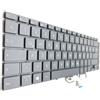 T-ProTek TEDESCO - Tastiera nera con illuminazione compatibile per Asus ZenBook UX5400EG-KN173