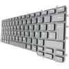 T-ProTek TEDESCO - Illuminazione della tastiera nera compatibile per Dell Latitude 5400 NJVXR
