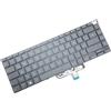 T-ProTek TEDESCO - Tastiera nera con illuminazione compatibile per Asus ZenBook 14X UX5400ZB-L7026WS