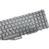 T-ProTek TEDESCO - Illuminazione tastiera nera compatibile per Dell Latitude 15 5510-WGF25