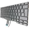 T-ProTek Tastatura Nera Con Illuminazione Compatibile Con Dell Inspiron 13 5310-Nj24J