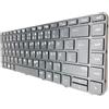 T-ProTek TEDESCO - Tastiera nera compatibile con HP Probook 430 G4 Y8B44EA