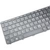 T-ProTek TEDESCO - Tastiera nera compatibile per HP Probook 440 G4 Z2Z50ES