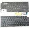T-ProTek TEDESCO - Illuminazione della tastiera nera compatibile per Dell XPS 15 9520-FW51D