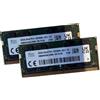 SK Hynix 64Gb 2x 32GB SODIMM DDR4 3200 PC4 HMAA4GS6CJR8N-XN Memoria RAM per laptop